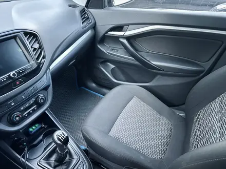 ВАЗ (Lada) Vesta 2017 года за 3 750 000 тг. в Караганда – фото 21