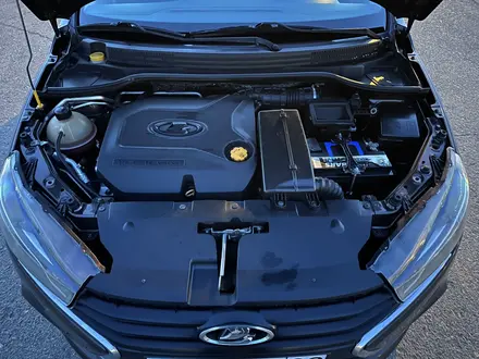 ВАЗ (Lada) Vesta 2017 года за 3 750 000 тг. в Караганда – фото 36