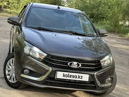 ВАЗ (Lada) Vesta 2017 года за 3 750 000 тг. в Караганда