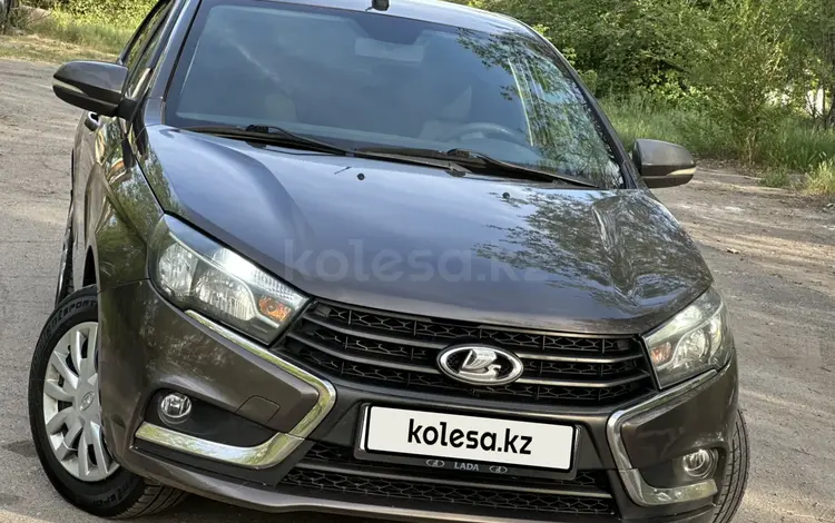 ВАЗ (Lada) Vesta 2017 годаүшін3 750 000 тг. в Караганда