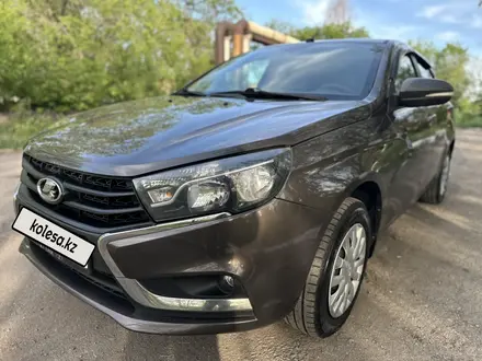 ВАЗ (Lada) Vesta 2017 года за 3 750 000 тг. в Караганда – фото 5