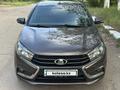 ВАЗ (Lada) Vesta 2017 годаүшін3 750 000 тг. в Караганда – фото 8