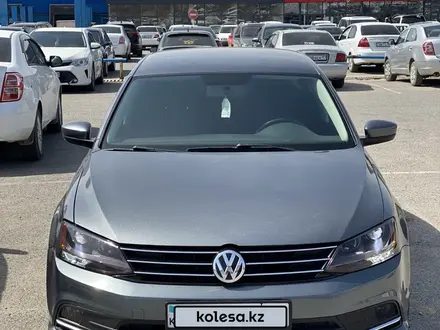 Volkswagen Jetta 2017 года за 8 550 000 тг. в Шымкент