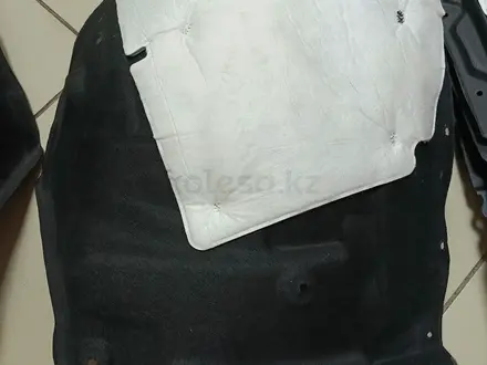 Передние подкрыльники Toyota Sienna 2020- за 25 000 тг. в Астана – фото 2
