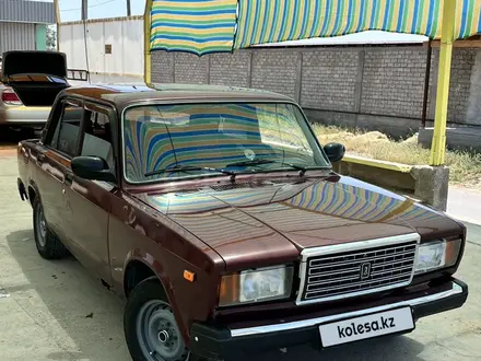 ВАЗ (Lada) 2107 2012 года за 850 000 тг. в Жетысай – фото 16