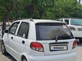 Daewoo Matiz 2013 года за 2 300 000 тг. в Шымкент – фото 3