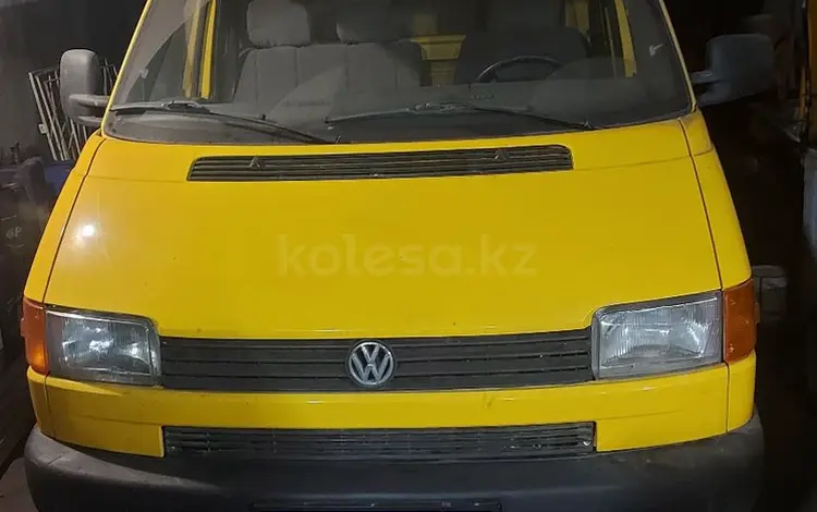 Volkswagen Transporter 2000 года за 5 500 000 тг. в Караганда
