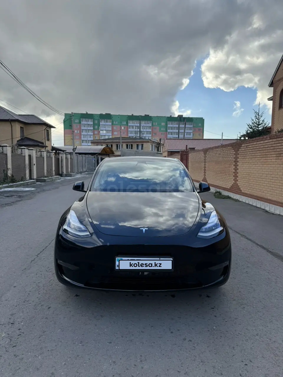 Tesla Model Y, 2021