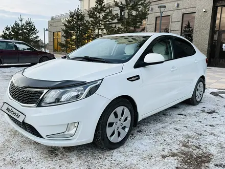 Kia Rio 2015 года за 5 500 000 тг. в Астана – фото 3