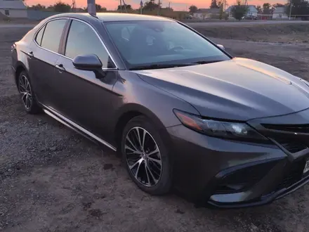 Toyota Camry 2019 года за 8 999 999 тг. в Уральск – фото 5