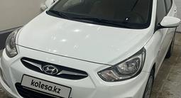 Hyundai Accent 2013 года за 6 000 000 тг. в Атырау