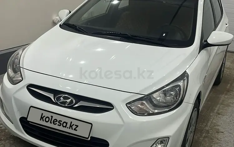 Hyundai Accent 2013 года за 6 000 000 тг. в Атырау