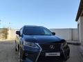 Lexus RX 350 2009 года за 11 000 000 тг. в Жанаозен – фото 3