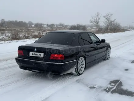 BMW 728 1998 года за 5 300 000 тг. в Караганда – фото 21