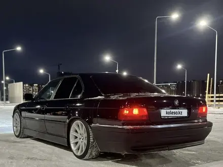 BMW 728 1998 года за 5 300 000 тг. в Караганда – фото 27