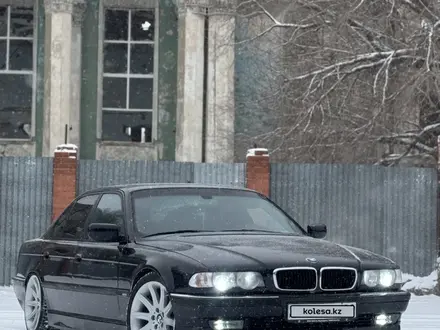 BMW 728 1998 года за 5 300 000 тг. в Караганда – фото 7