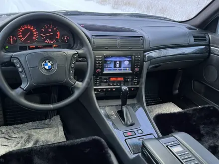 BMW 728 1998 года за 5 300 000 тг. в Караганда – фото 66