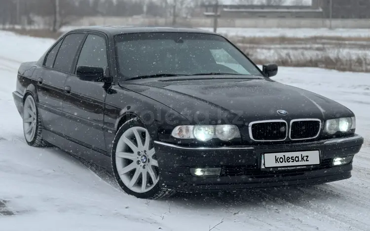 BMW 728 1998 года за 5 300 000 тг. в Караганда