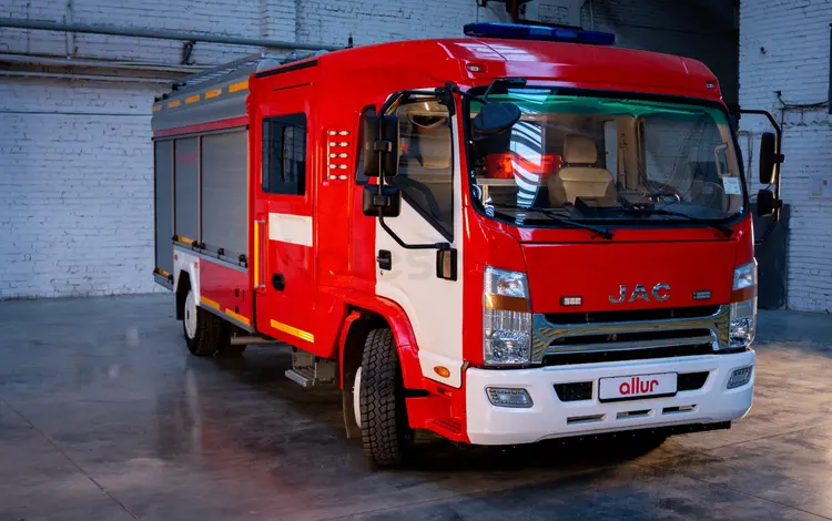 Jac  Автоцистерна пожарная АЦ 3,0-30 на шасси JAC N120 2024 года за 95 000 000 тг. в Атырау