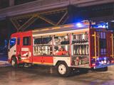Jac  Автоцистерна пожарная АЦ 3,0-30 на шасси JAC N120 2024 годаүшін90 000 000 тг. в Атырау – фото 4