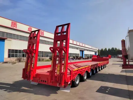 ANNABURGER  8-осный бортовой грузовик производства Китая 2024 года за 24 900 000 тг. в Алматы