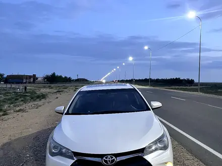 Toyota Camry 2015 года за 7 400 000 тг. в Актау