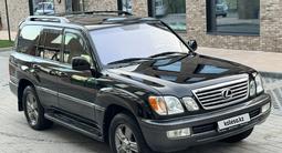 Lexus LX 470 2006 года за 12 350 000 тг. в Алматы