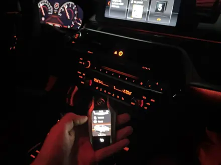 BMW 520 2018 года за 15 500 000 тг. в Алматы – фото 2