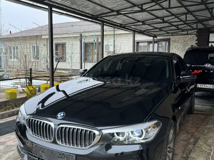 BMW 520 2018 года за 15 500 000 тг. в Алматы – фото 5