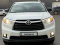 Toyota Highlander 2016 года за 15 300 000 тг. в Астана