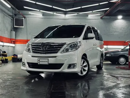 Toyota Alphard 2014 года за 9 999 999 тг. в Караганда – фото 2