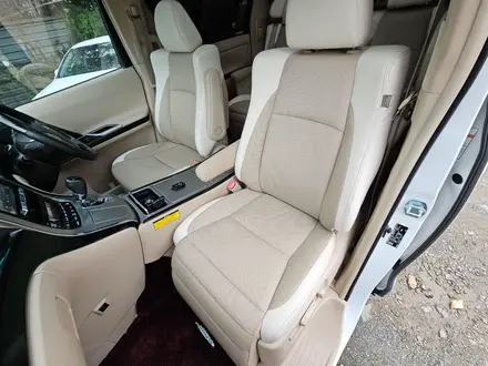 Toyota Alphard 2014 года за 9 999 999 тг. в Караганда – фото 60