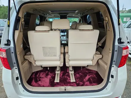 Toyota Alphard 2014 года за 9 999 999 тг. в Караганда – фото 69