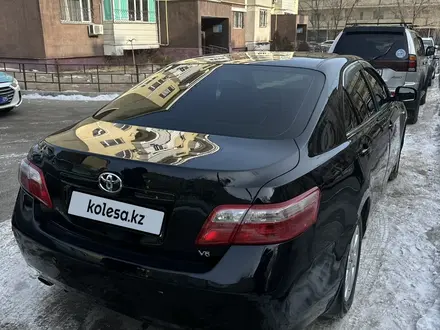 Toyota Camry 2007 года за 6 900 000 тг. в Алматы – фото 4