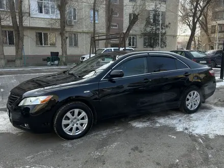 Toyota Camry 2007 года за 6 900 000 тг. в Алматы – фото 2