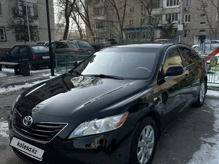 Toyota Camry 2007 года за 6 900 000 тг. в Алматы – фото 3