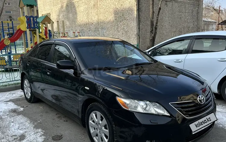 Toyota Camry 2007 годаүшін6 900 000 тг. в Алматы