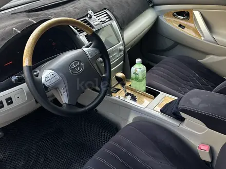 Toyota Camry 2007 года за 6 900 000 тг. в Алматы – фото 8