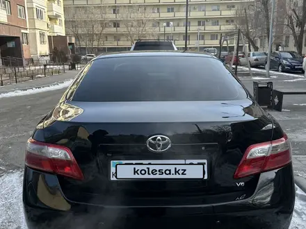 Toyota Camry 2007 года за 6 900 000 тг. в Алматы – фото 5