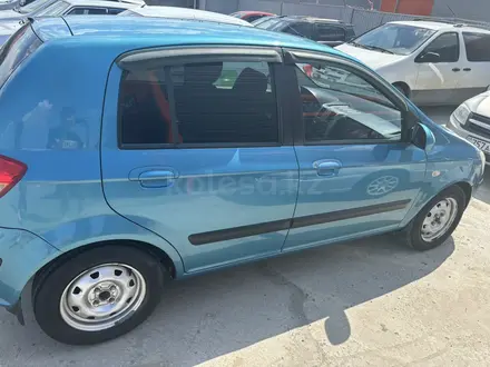 Hyundai Getz 2005 года за 2 700 000 тг. в Атырау – фото 4