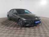 Hyundai Elantra 2023 года за 9 490 000 тг. в Шымкент – фото 3