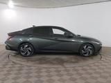 Hyundai Elantra 2023 года за 9 490 000 тг. в Шымкент – фото 4
