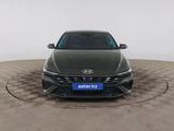 Hyundai Elantra 2023 года за 9 490 000 тг. в Шымкент – фото 2