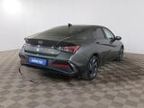 Hyundai Elantra 2023 года за 9 490 000 тг. в Шымкент – фото 5