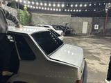 ВАЗ (Lada) 21099 2005 года за 450 000 тг. в Шымкент – фото 3