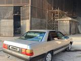 Audi 100 1987 года за 900 000 тг. в Жетысай – фото 5