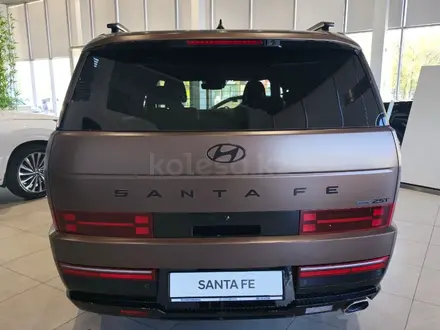 Hyundai Santa Fe 2025 года за 22 222 222 тг. в Семей – фото 7