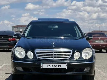 Mercedes-Benz E 240 2004 года за 5 200 000 тг. в Конаев (Капшагай) – фото 3