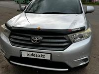 Toyota Highlander 2012 года за 12 100 000 тг. в Алматы