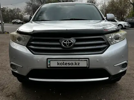 Toyota Highlander 2012 года за 12 100 000 тг. в Алматы – фото 5